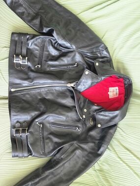 Lewis Leathers Lightning No. 391